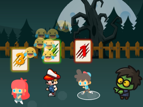 თამაში Chase Zombie ონლაინ