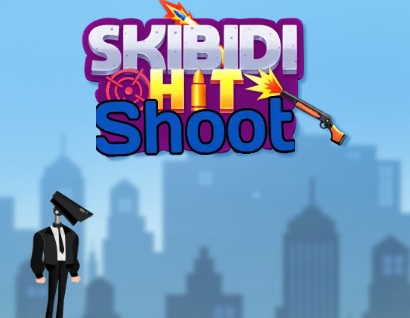თამაში Skibidi Hit Shoot ონლაინ