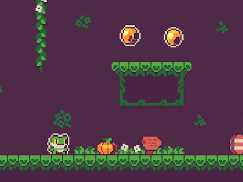 თამაში Frogster 2 ონლაინ