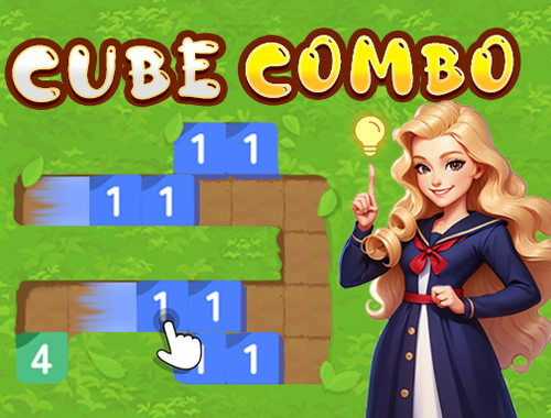 თამაში Cube Combo ონლაინ
