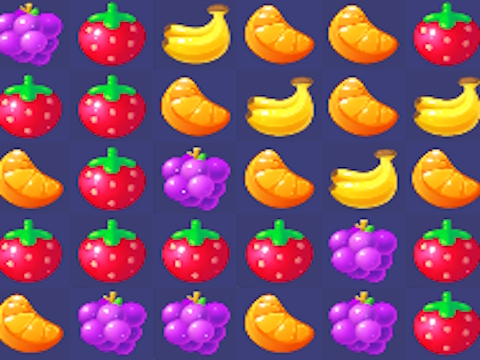 თამაში Fruitswipe ონლაინ