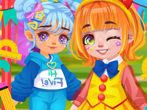 თამაში Toddie Cute Numberblox ონლაინ