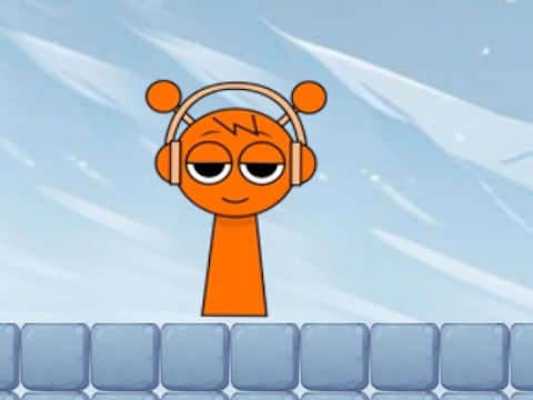 თამაში Super Sprunki Run ონლაინ