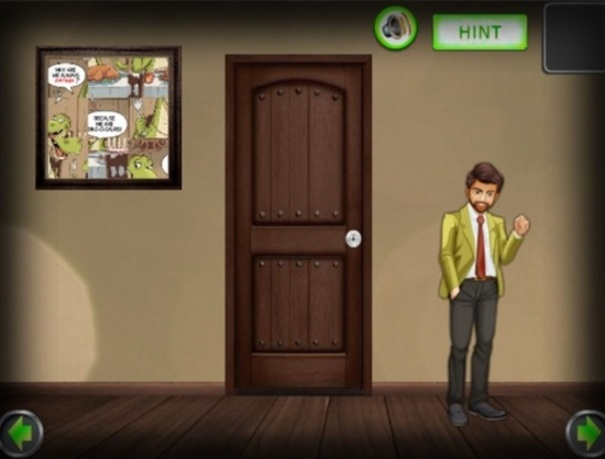 თამაში Amgel Easy Room Escape 254 ონლაინ