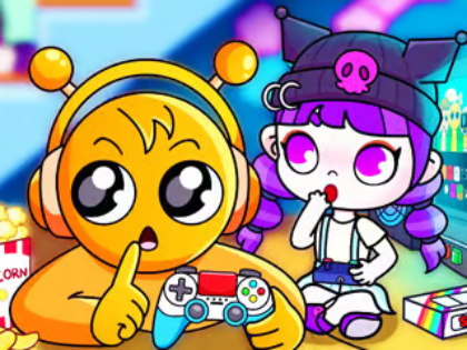 თამაში Jigsaw Puzzle: Sprunki Secret Playtime ონლაინ