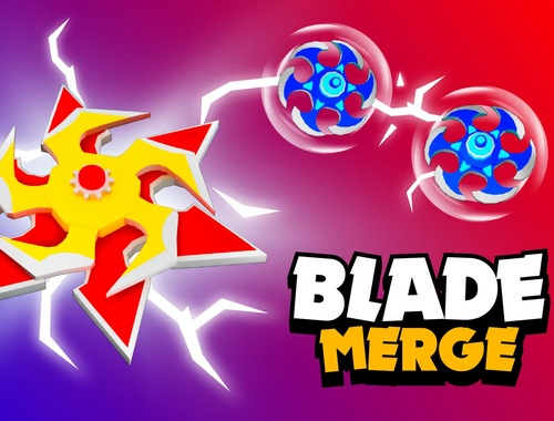 თამაში Blade შერწყმა  ონლაინ