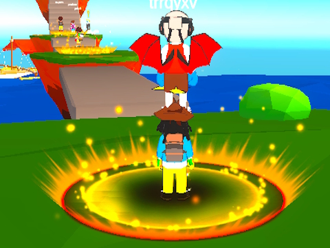 თამაში Ultimate Obby Parkour Adventure ონლაინ