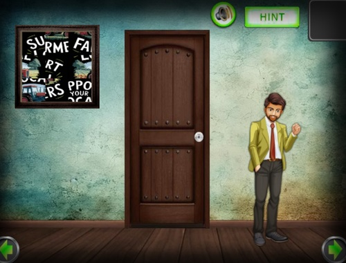 თამაში Amgel Easy Room Escape 255 ონლაინ