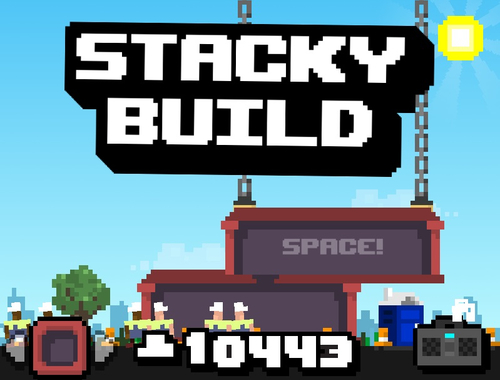 თამაში Stacky build ონლაინ