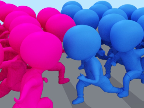 თამაში Count Master: Crowd Runner 3D ონლაინ