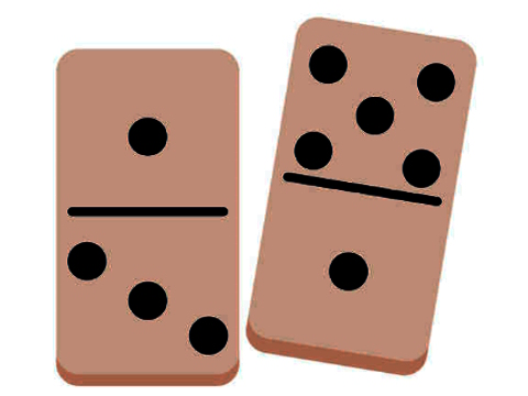 თამაში Dominoes კლასიკური დუელი  ონლაინ