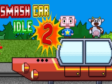 თამაში Smash Car Idle 2 ონლაინ