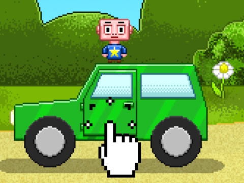 თამაში Smash Car უსაქმური  ონლაინ