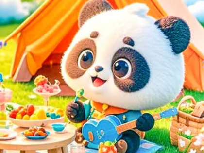 თამაში Jigsaw Puzzle: Picnic Music ონლაინ
