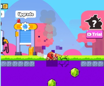 თამაში Gem Deep Digger ონლაინ