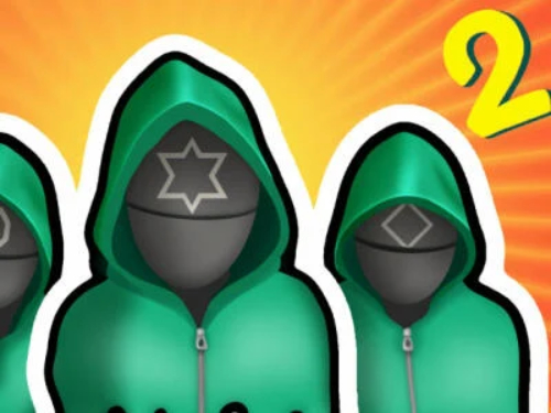 თამაში Squid Game: Survival 456! ონლაინ