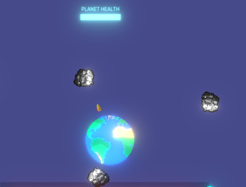 თამაში Guardian Horizon ონლაინ