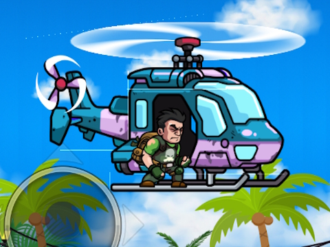 თამაში Metal Fighter OW ონლაინ