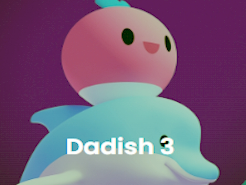 თამაში Dadish 3 ონლაინ
