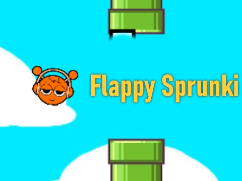 თამაში Flappy sprunki ონლაინ