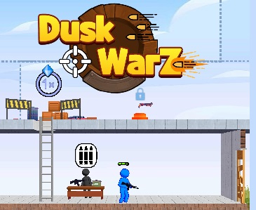 თამაში Dusk Warz ონლაინ