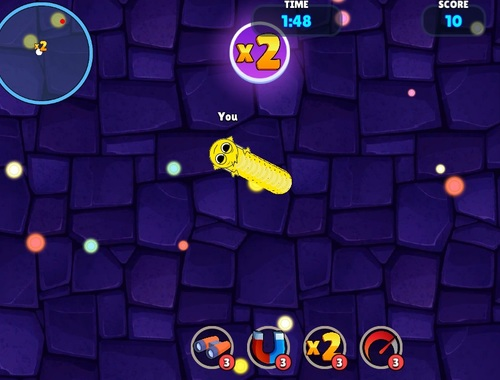 თამაში Squid sprunki slither თამაში 2  ონლაინ