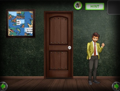 თამაში Amgel Easy Room Escape 257 ონლაინ