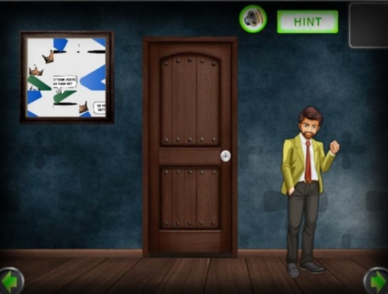 თამაში Amgel Easy Room Escape 258 ონლაინ