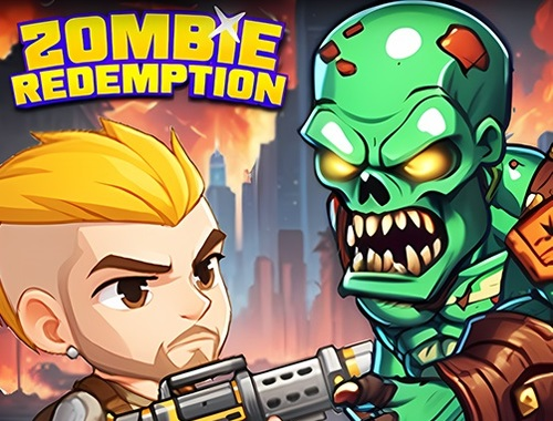 თამაში Zombie Redemption ონლაინ