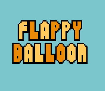თამაში Flappy ბუშტი  ონლაინ