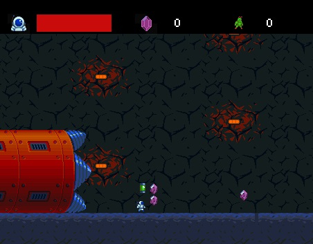 თამაში Space Guy Runner ონლაინ