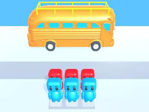 თამაში Block Jam 3D ონლაინ