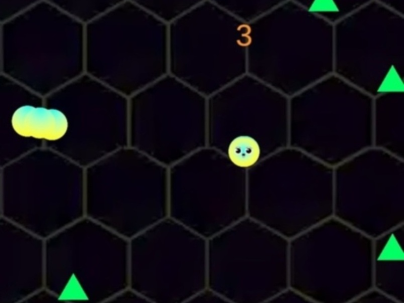 თამაში გველი slither  ონლაინ