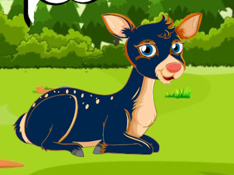 თამაში Save Poisoned Impact Deer  ონლაინ