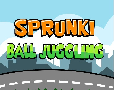 თამაში Sprunki ball juggling ონლაინ