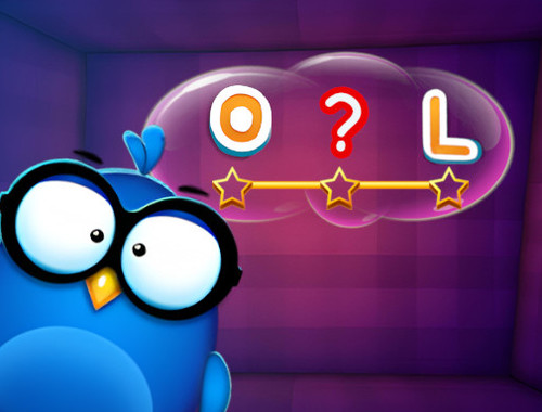 თამაში სიტყვები owl  ონლაინ