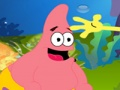 თამაში SpongeBob დამალული საგანძური  ონლაინ