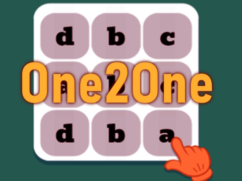 თამაში ერთი 2ONE  ონლაინ