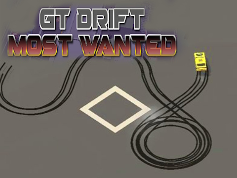 თამაში GT Drift ყველაზე მეტად სურდა  ონლაინ