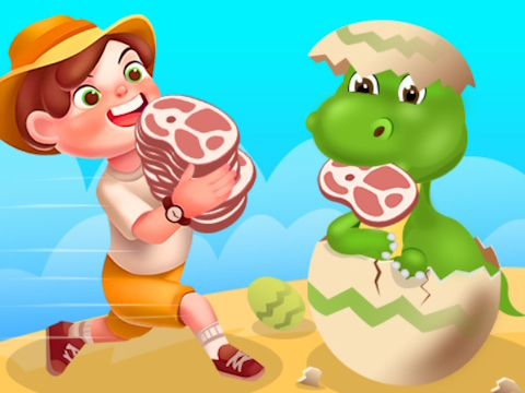 თამაში Dragon Island Idle 3D ონლაინ