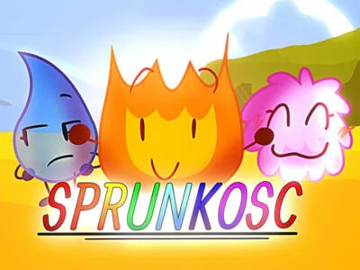 თამაში Sprunki x bfdi ონლაინ