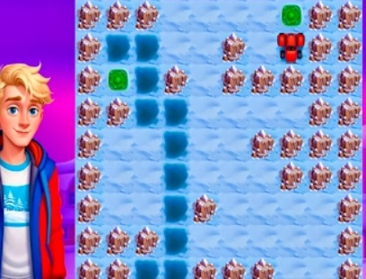 თამაში Xmas Snow Challenge ონლაინ