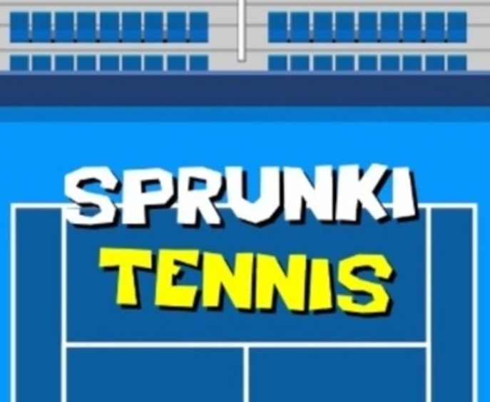 თამაში Sprunki Tennis ონლაინ