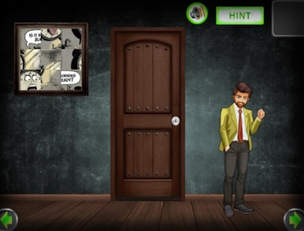 თამაში Amgel Easy Room Escape 261 ონლაინ