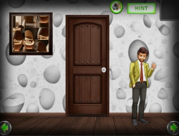 თამაში Amgel Easy Room Escape 262 ონლაინ