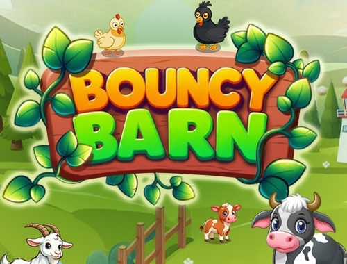თამაში Bouncy Barn ონლაინ