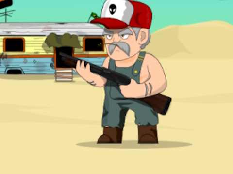 თამაში Apocalypse Rush  ონლაინ