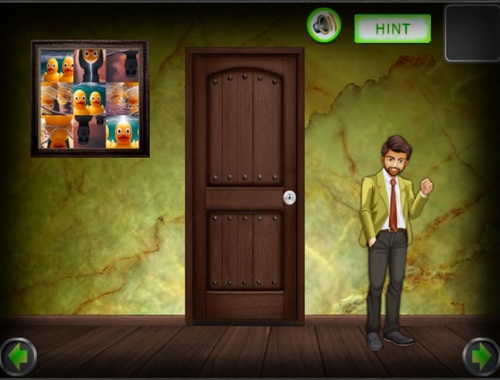 თამაში Amgel Easy Room Escape 263  ონლაინ