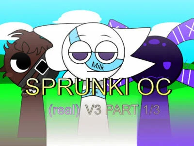 თამაში Sprunki oc  ონლაინ