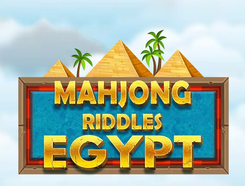 თამაში Mahjong Riddles ეგვიპტე  ონლაინ